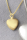 Memory-Schmuck, Am-Urn-Let, 14 Karat Feingold