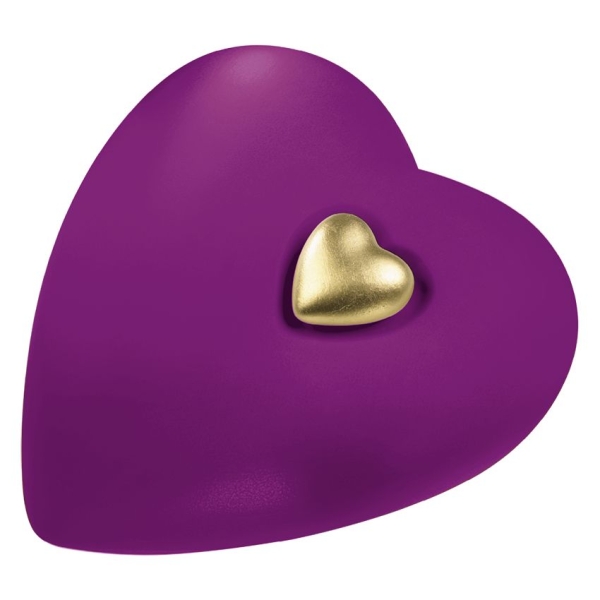 HERZ BIO-LEHM Memory pink gold