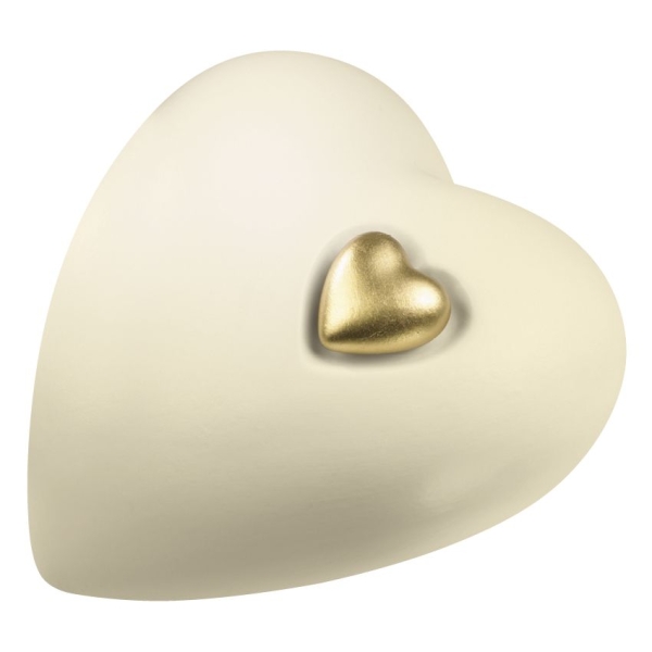 HERZ BIO-LEHM Memory sandbeige gold