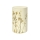 FLORA BIO-LEHM Urne Silberblatt sandbeige