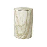 RONDO BIO-LEHM Urne Marmor