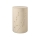 RONDO ZEN BIO-LEHM Urne cashmere gold