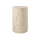 RONDO ZEN BIO-LEHM Urne cashmere silber