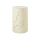 RONDO ZEN BIO-LEHM Urne sandbeige gold