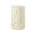 RONDO ZEN BIO-LEHM Urne sandbeige silber