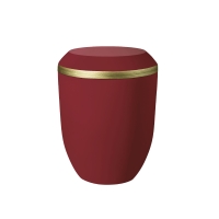 OPUS BIO-LEHM Urne ahorn gold