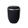 OPUS BIO-LEHM Urne basalt silber