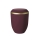 OPUS BIO-LEHM Urne brombeer gold