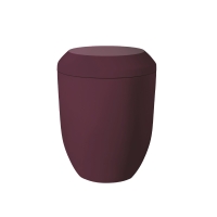 OPUS BIO-LEHM Urne brombeer uni