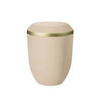 OPUS BIO-LEHM Urne cashmere gold
