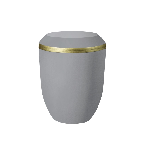OPUS BIO-LEHM Urne flanell gold