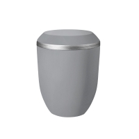 OPUS BIO-LEHM Urne flanell silber