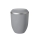 OPUS BIO-LEHM Urne flanell silber