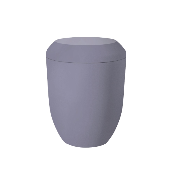 OPUS BIO-LEHM Urne flieder uni