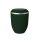 OPUS BIO-LEHM Urne jade silber