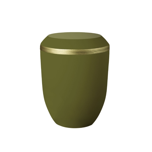 OPUS BIO-LEHM Urne linde gold