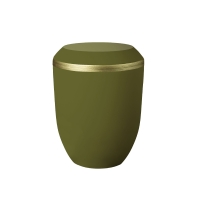 OPUS BIO-LEHM Urne linde gold