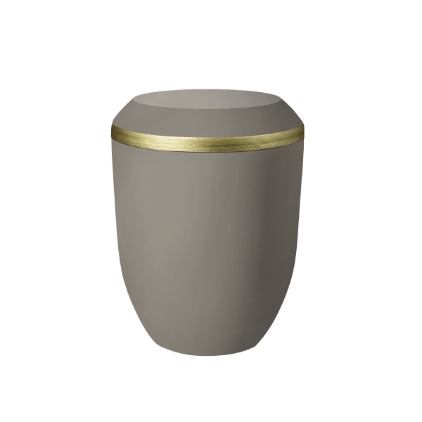 OPUS BIO-LEHM Urne mandel gold