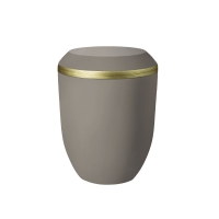 OPUS BIO-LEHM Urne mandel gold