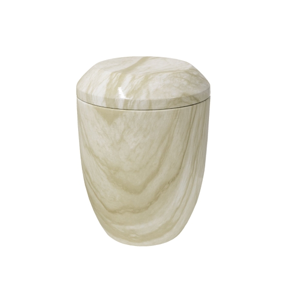 OPUS BIO-LEHM Urne Marmor