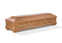 schicke Eschentruhe 301 "Quercia Radica" mit...