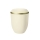 OPUS BIO-LEHM Urne sandbeige gold