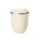 OPUS BIO-LEHM Urne sandbeige silber