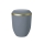 OPUS BIO-LEHM Urne taubenblau gold
