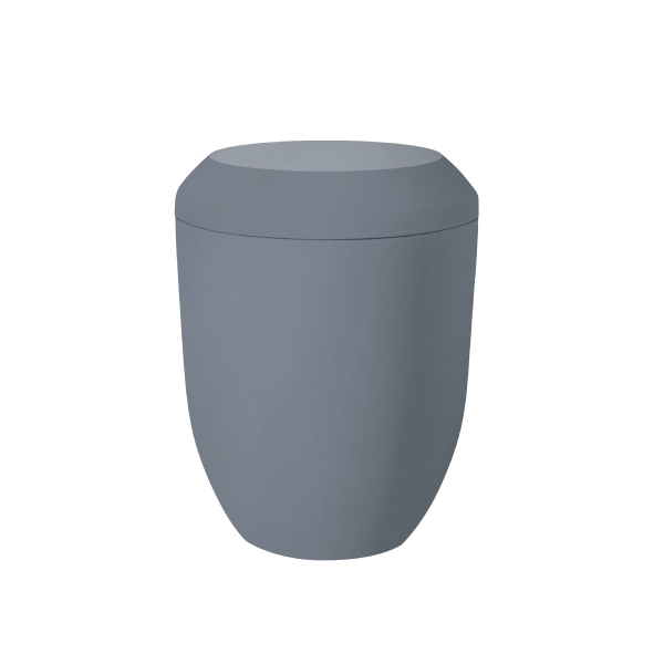 OPUS BIO-LEHM Urne taubenblau uni