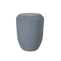 OPUS BIO-LEHM Urne taubenblau uni