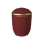 PURE BIO-LEHM Urne ahorn gold