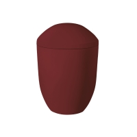 PURE BIO-LEHM Urne ahorn uni