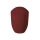 PURE BIO-LEHM Urne ahorn uni