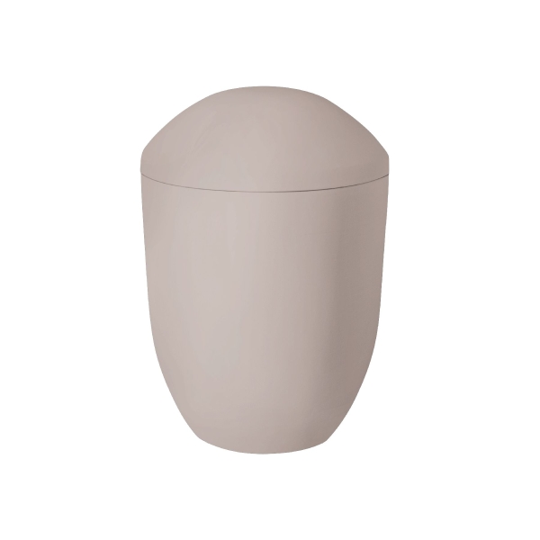 PURE BIO-LEHM Urne altrosa uni