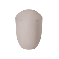 PURE BIO-LEHM Urne altrosa uni