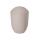 PURE BIO-LEHM Urne altrosa uni