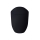 PURE BIO-LEHM Urne basalt uni
