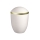 PURE BIO-LEHM Urne carrara gold
