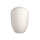 PURE BIO-LEHM Urne carrara uni