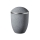 PURE BIO-LEHM Urne granit silber