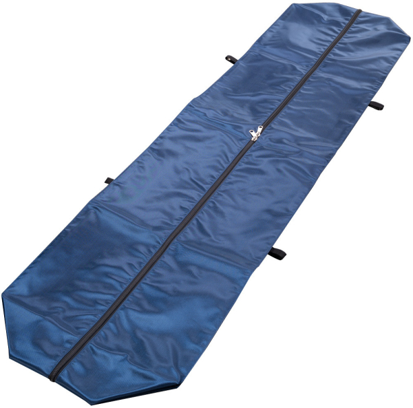 Ersatztransporth&uuml;lle f&uuml;r &Uuml;berf&uuml;hrungstrage "High Professional"l, Farbe: blau
