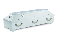 Motivsarg inklusive Motivbox (15 Motive): Birke furn....
