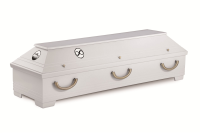 Motivsarg inklusive Motivbox (15 Motive): Birke furn....