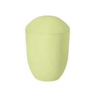 PURE BIO-LEHM Urne limone uni