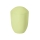 PURE BIO-LEHM Urne limone uni