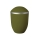 PURE BIO-LEHM Urne linde silber