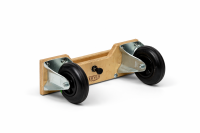 Fahrwerk für Dekosäulen DSA100/120 mit...