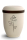 Naturstoffurne mit Motiv Rose