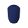 PURE BIO-LEHM Urne saphir uni