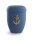 Naturstoffurne Blau, Anker